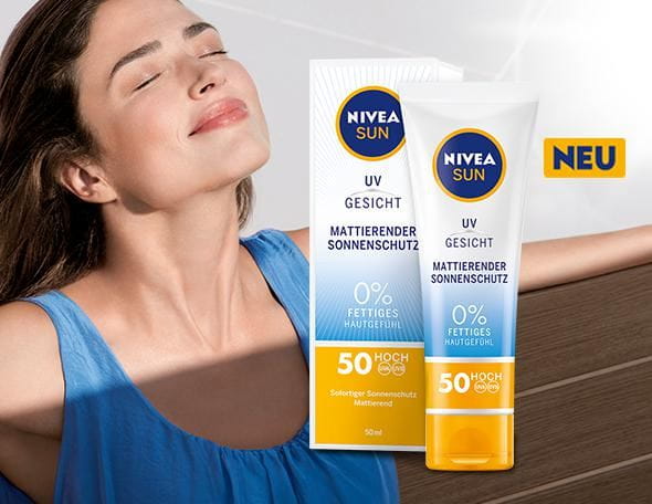 NIVEA SUN UV Gesicht Thumbnail