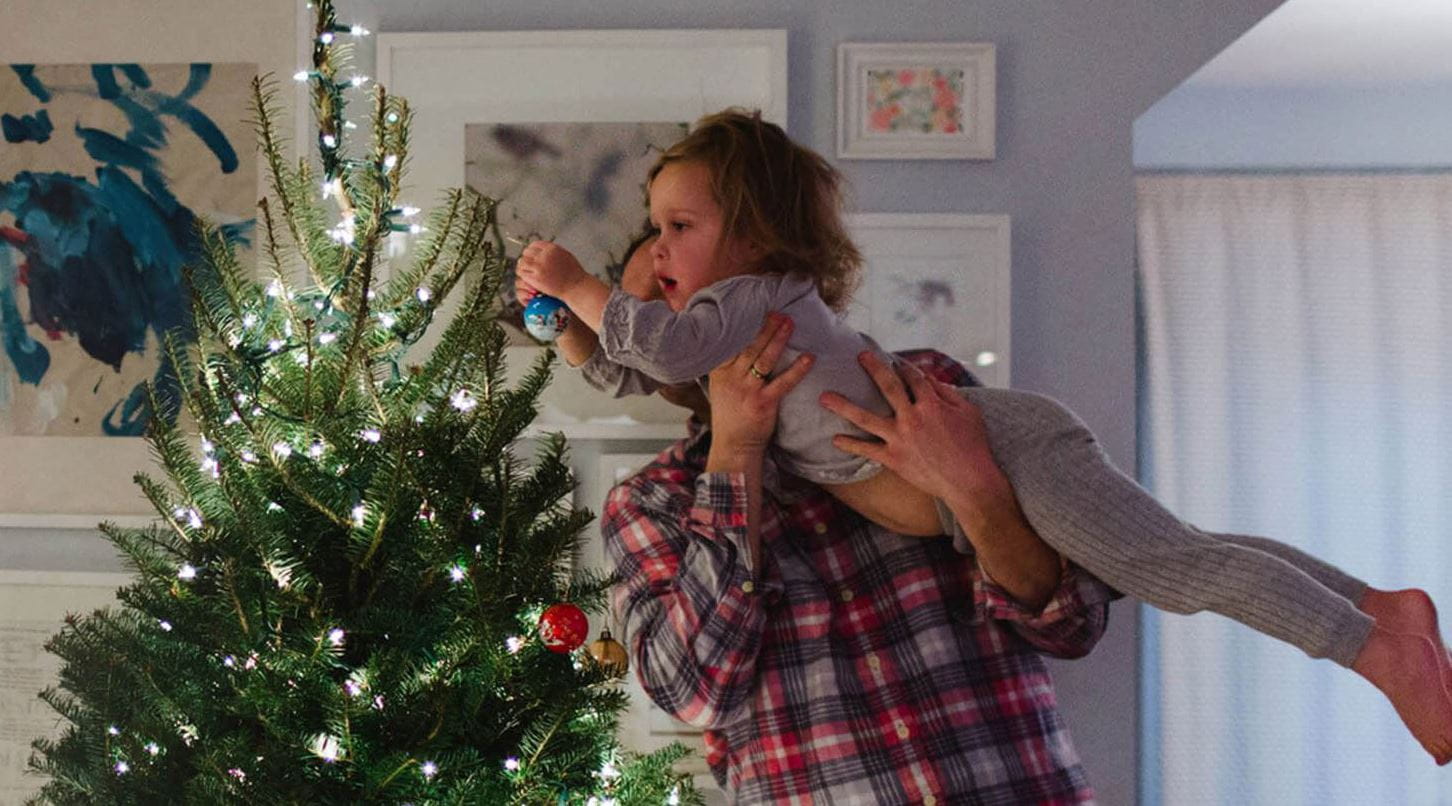 NIVEA Weihnachtsgeschichten Header
