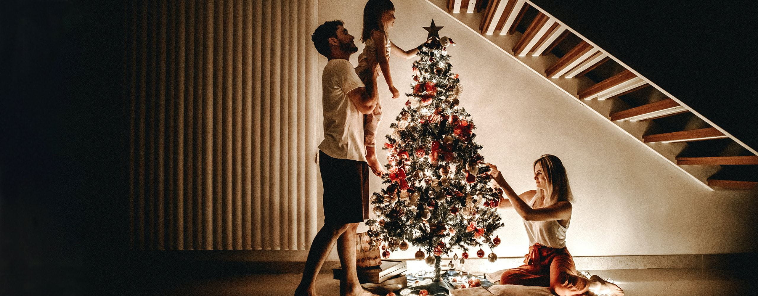 Geschenke für die Familie