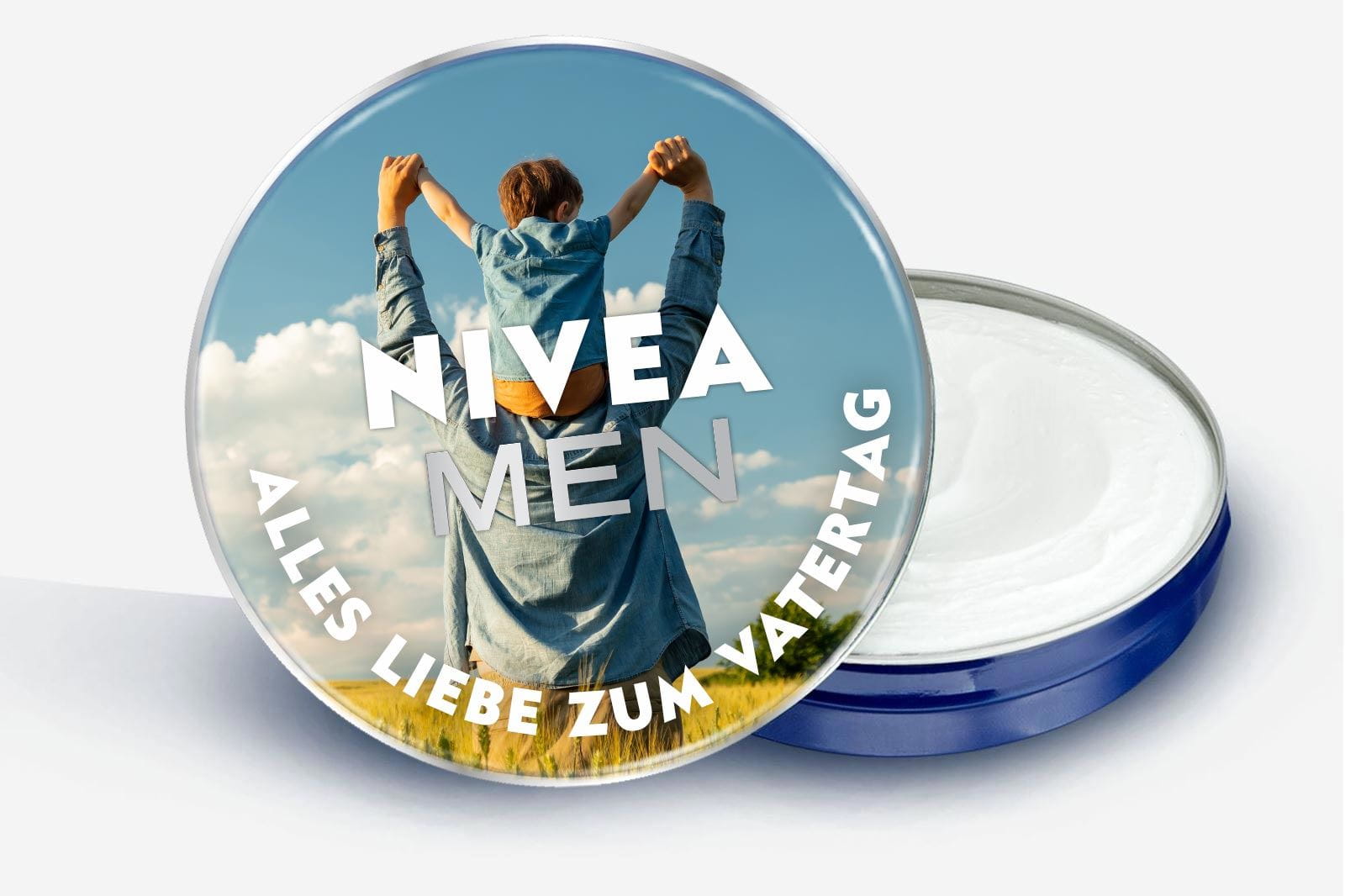 NIVEA Fotodose