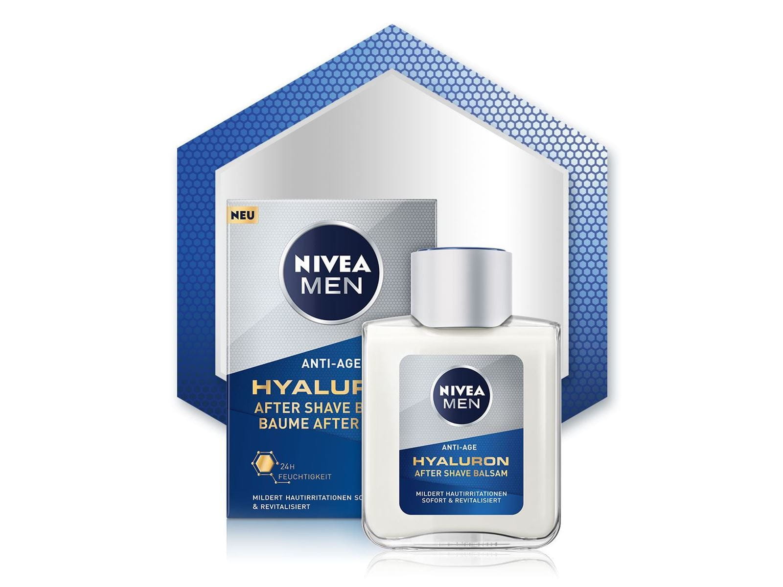 NIVEA MEN ANTI-AGE HYALURON AFTER SHAVE