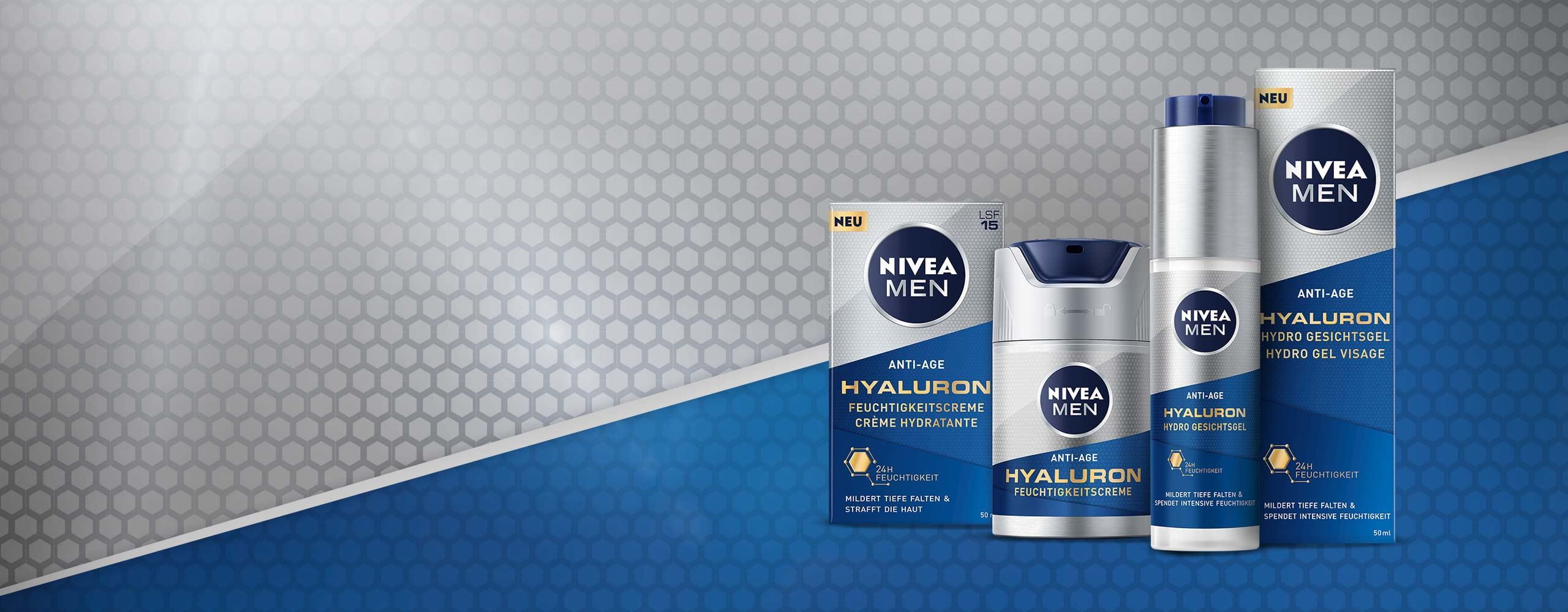 NIVEA MEN Anti Age Hyaluron
