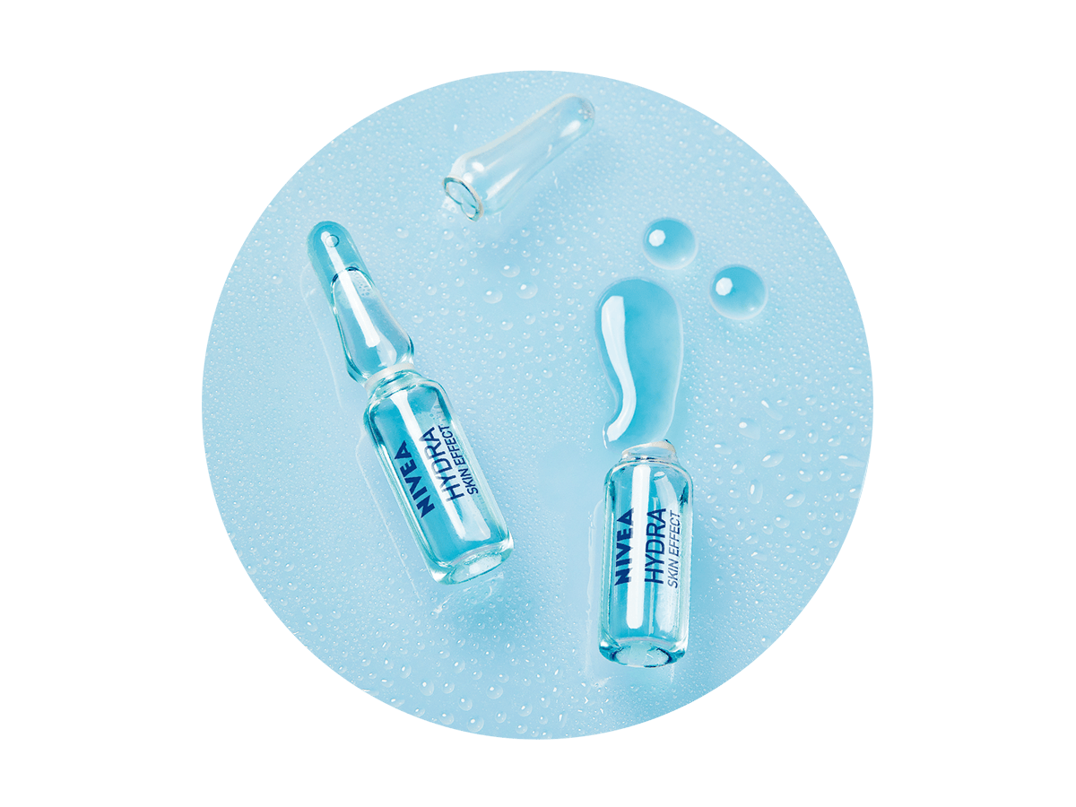 NIVEA HYDRA SKIN EFFECT 7 TAGE AMPULLEN KUR