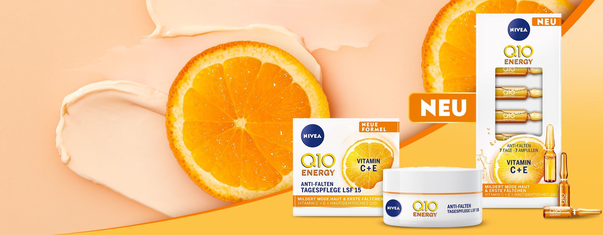 Q10 Energy Pflegeserie