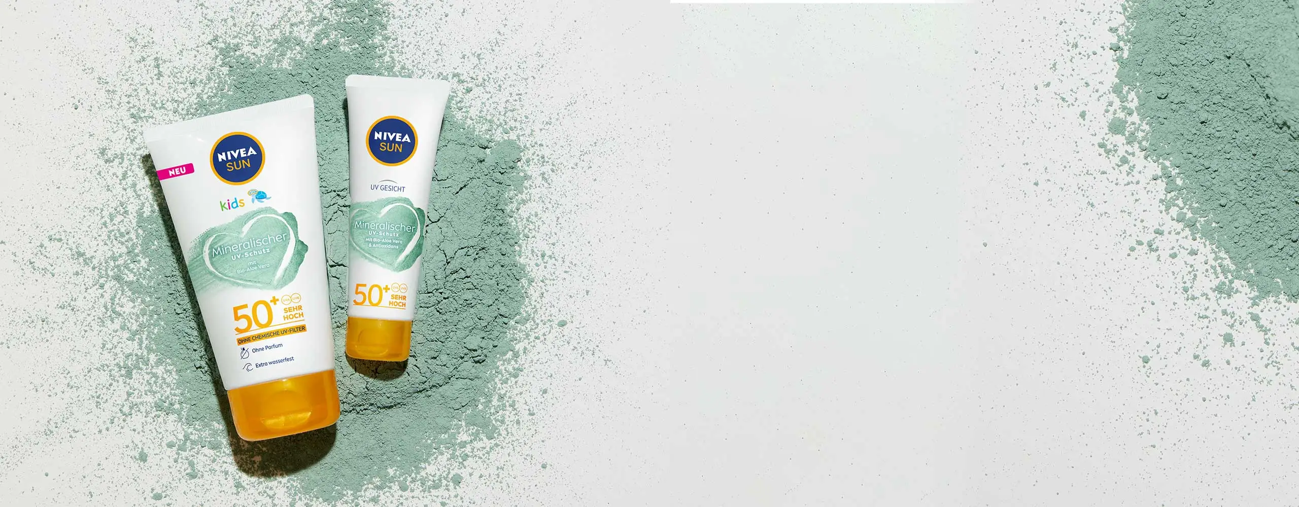 NIVEA SUN Mineral