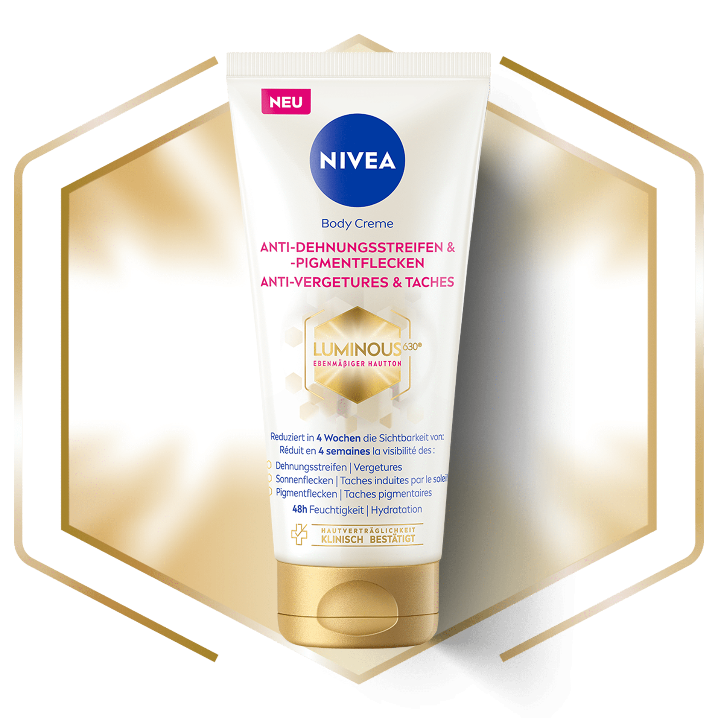Luminous630 Body Creme