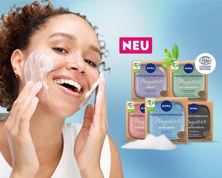NIVEA MagicBARs