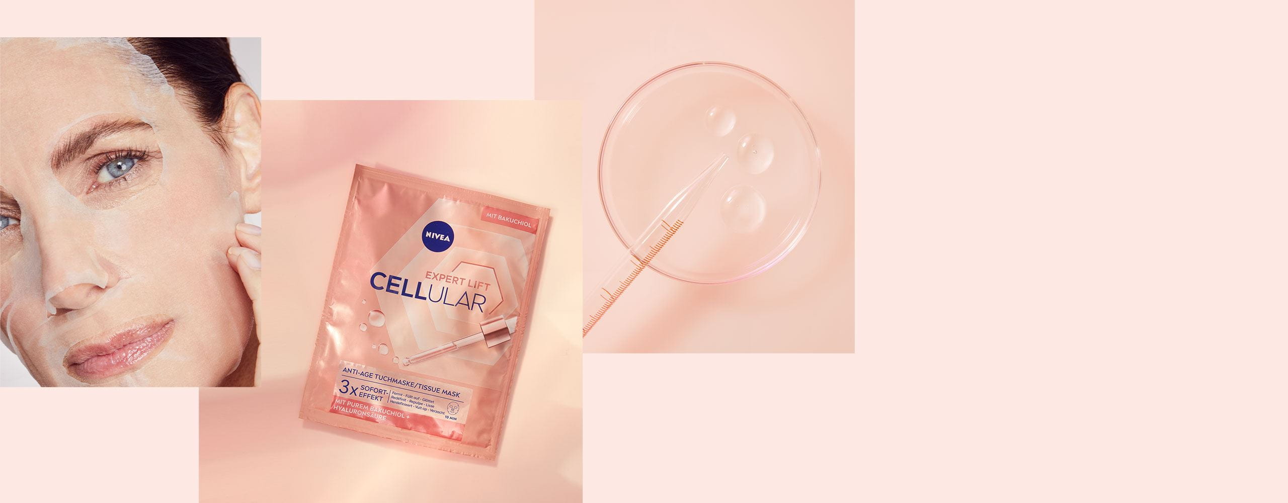 NIVEA Produkttest