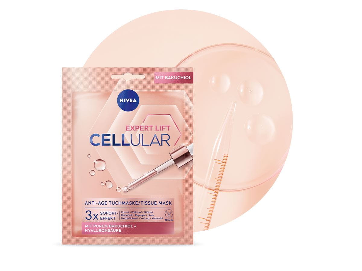 NIVEA Cellular Expert Lift Maske