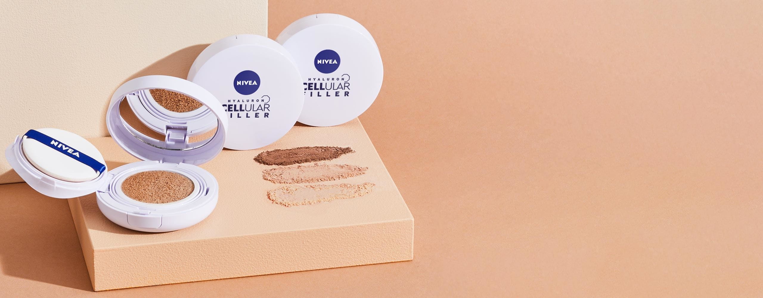 NIVEA Cellular Cushion