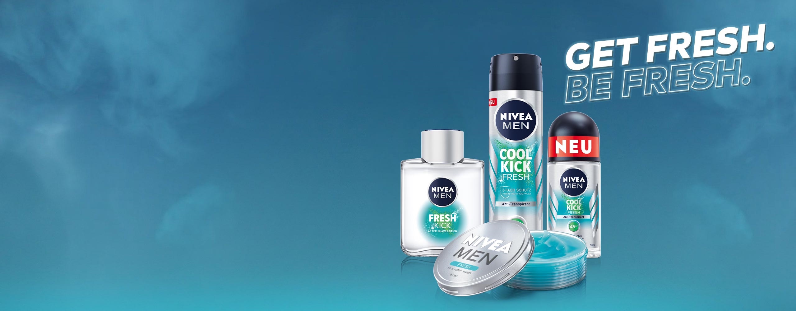 Products - NIVEA