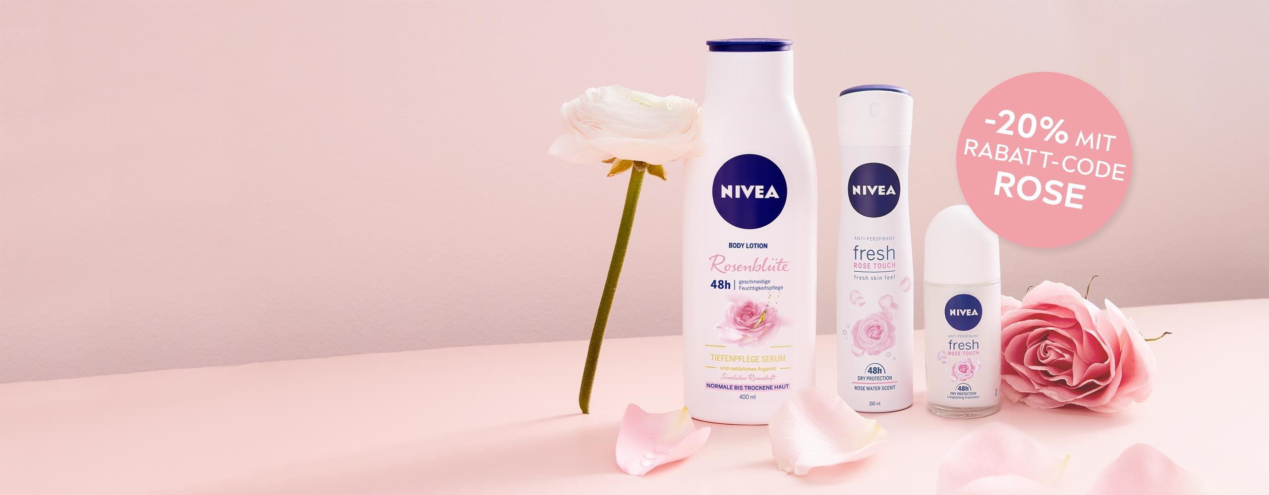 Products - NIVEA