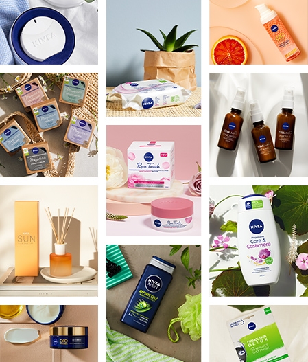 Products - NIVEA