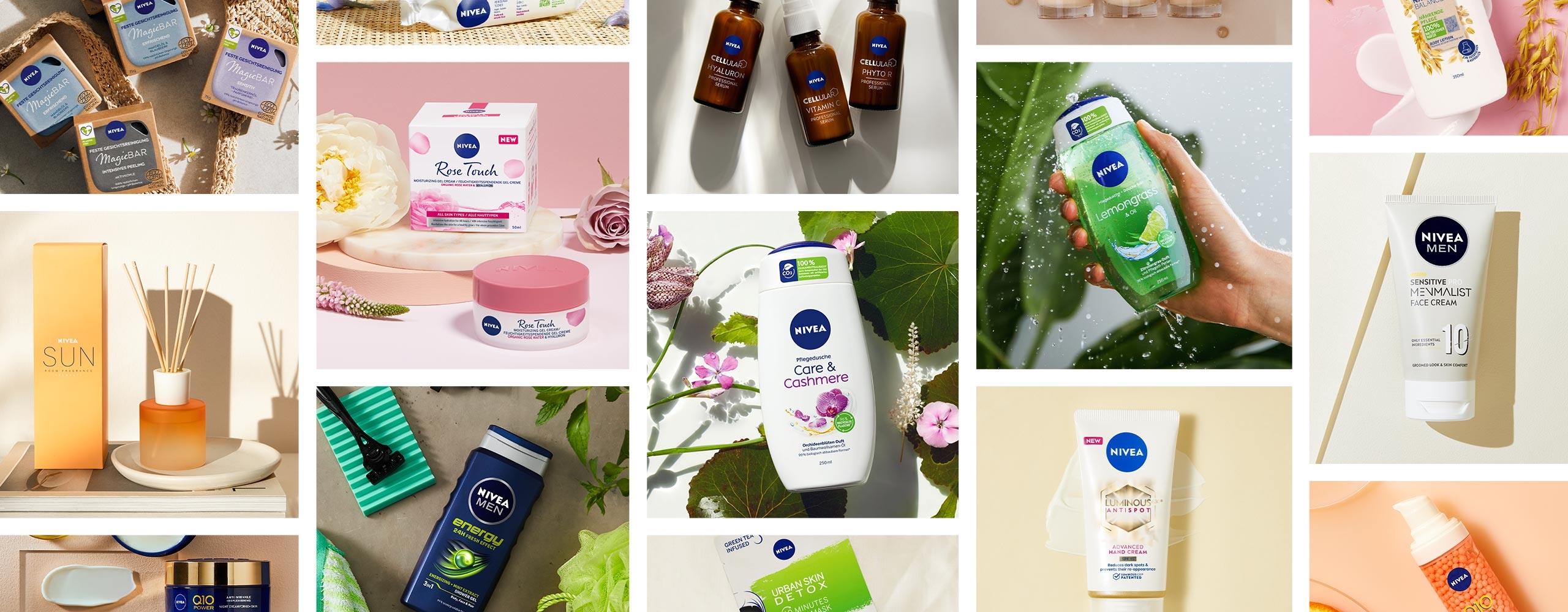 Products - NIVEA