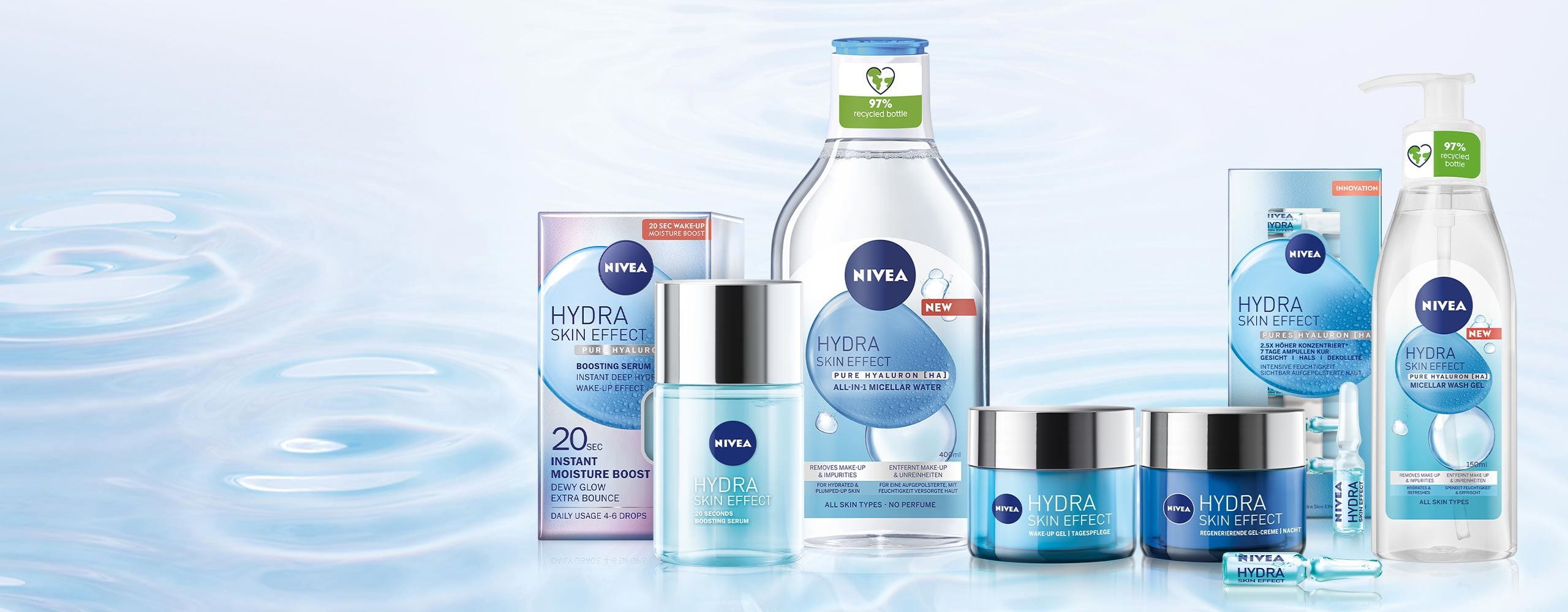 Products - NIVEA