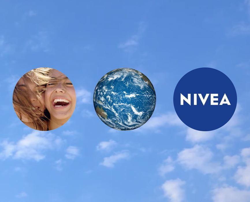 Nachhaltigkeit bei NIVEA
