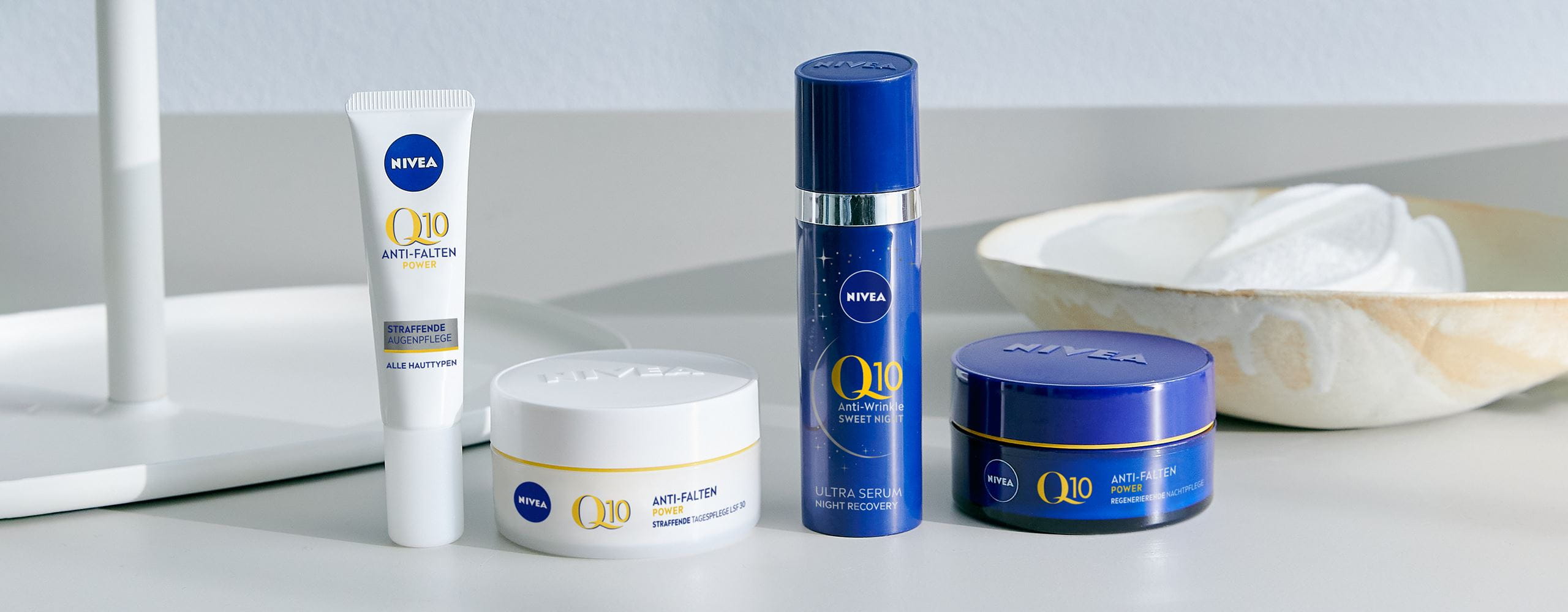 NIVEA Q10