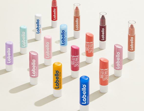 Labello Produkte