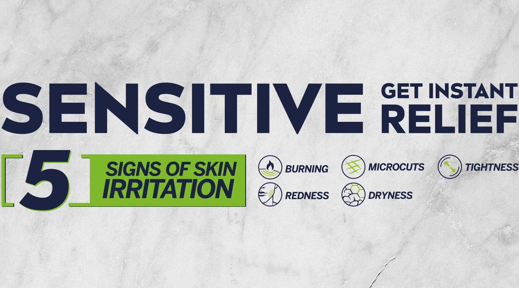 Sensitive