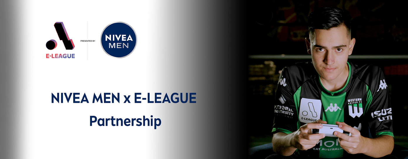 NIVEA MEN x E-LEAGUE