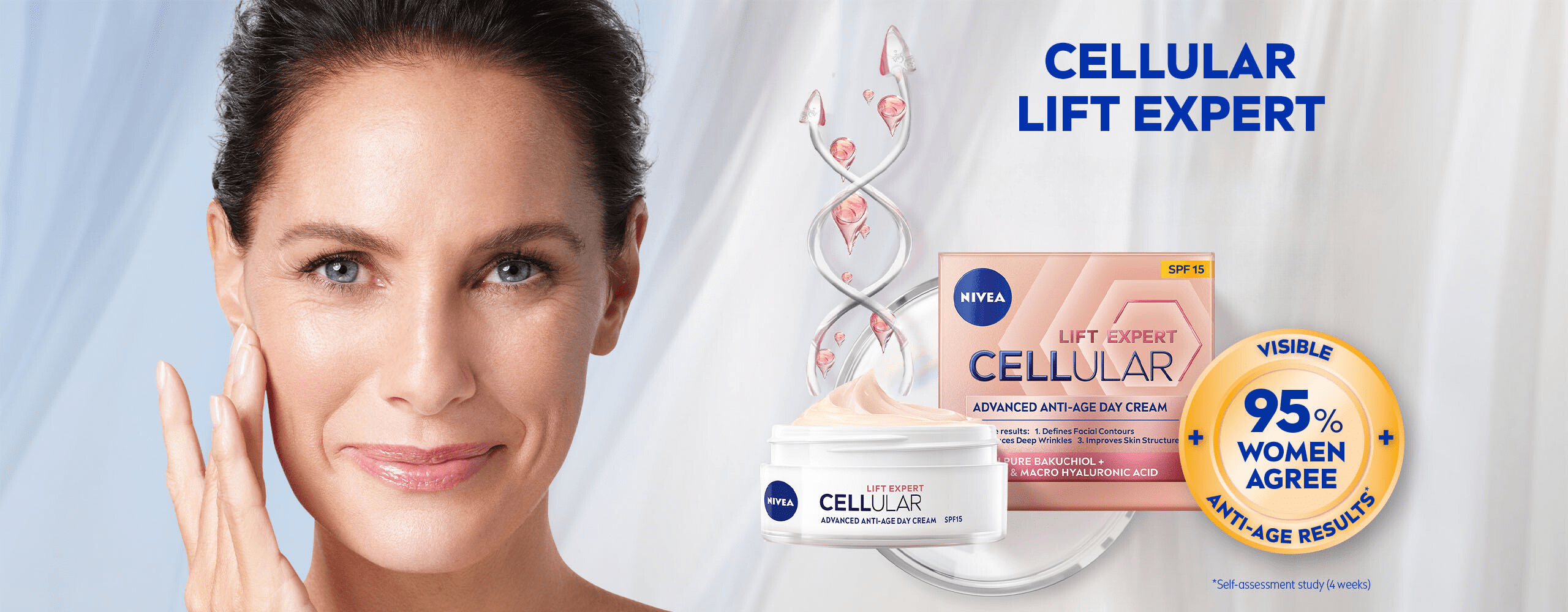Cellular lift expert