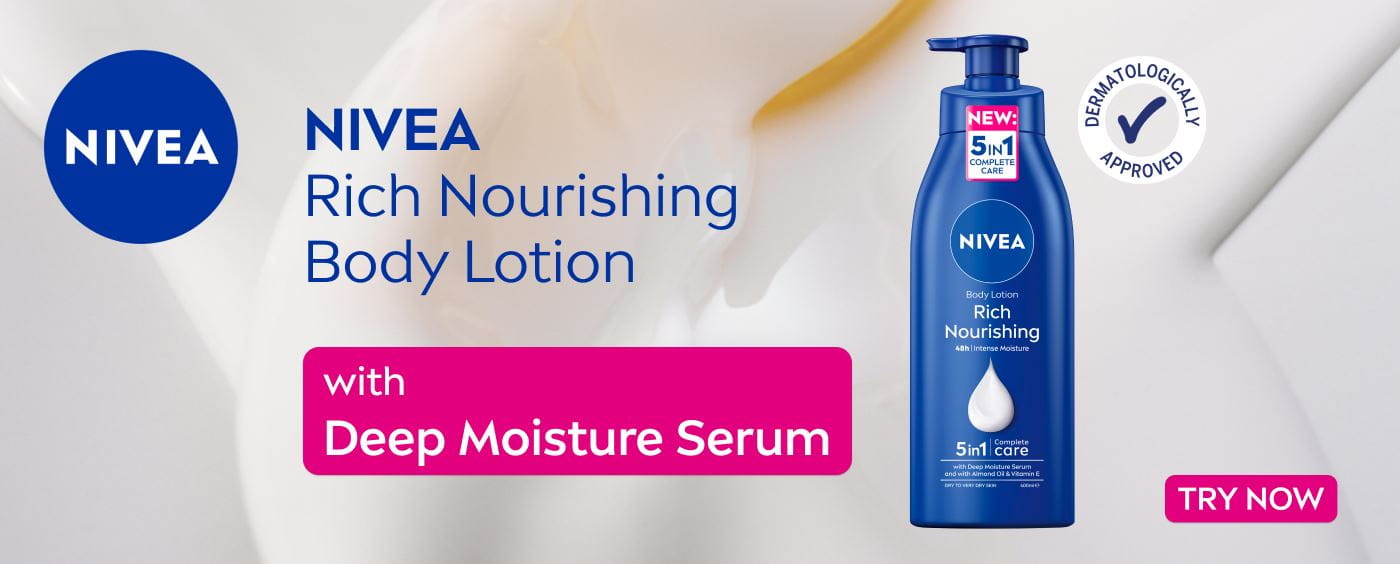 BODY LOTION