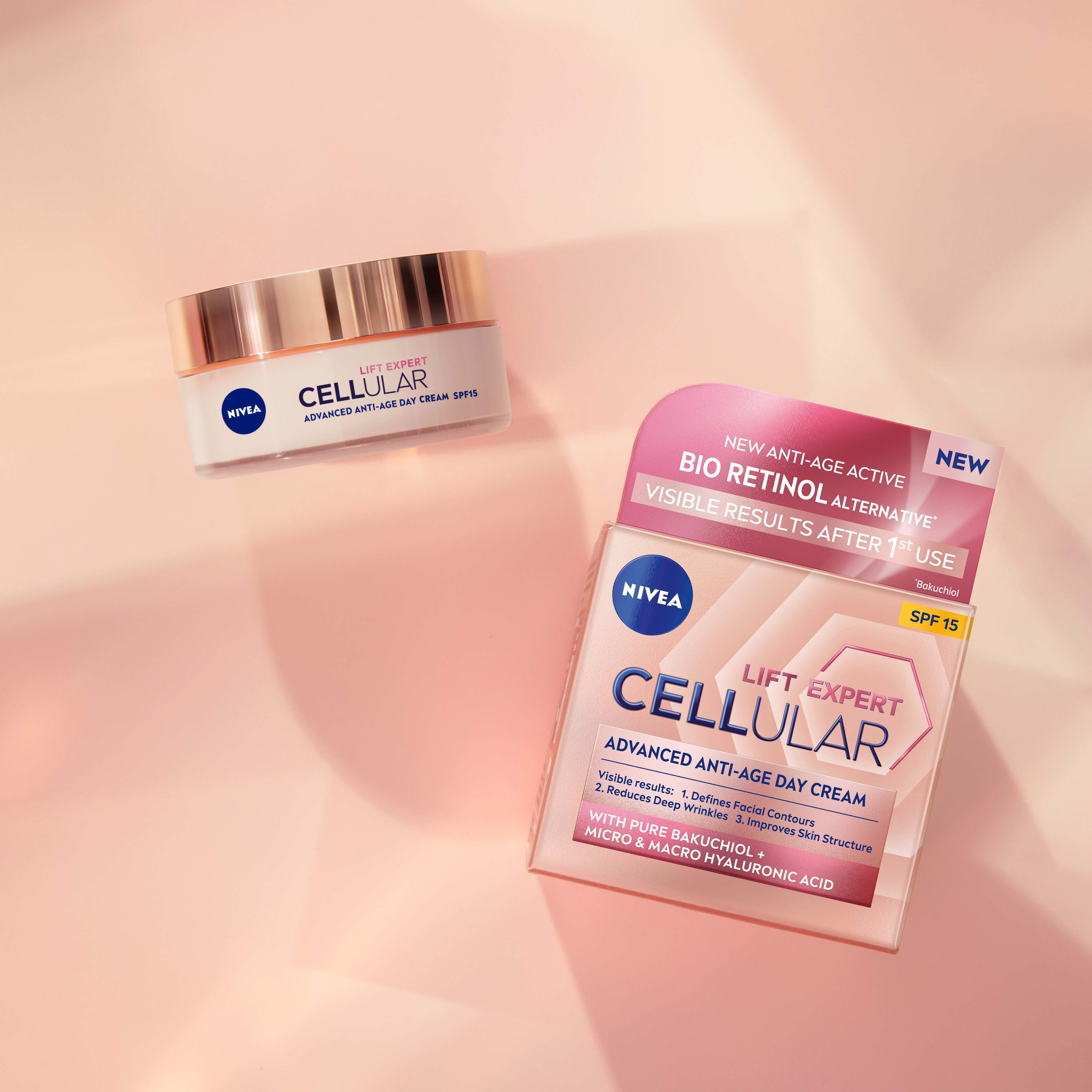 Cellular Day Cream