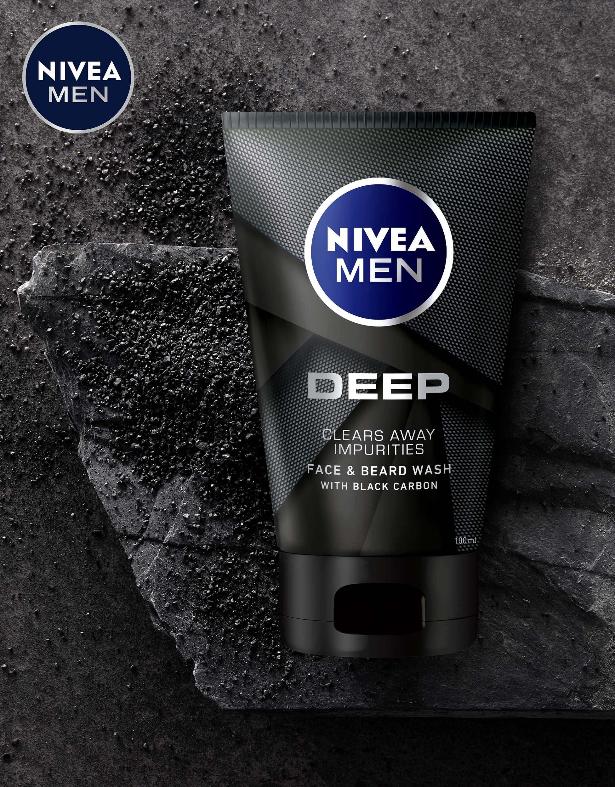 Nivea Man deep