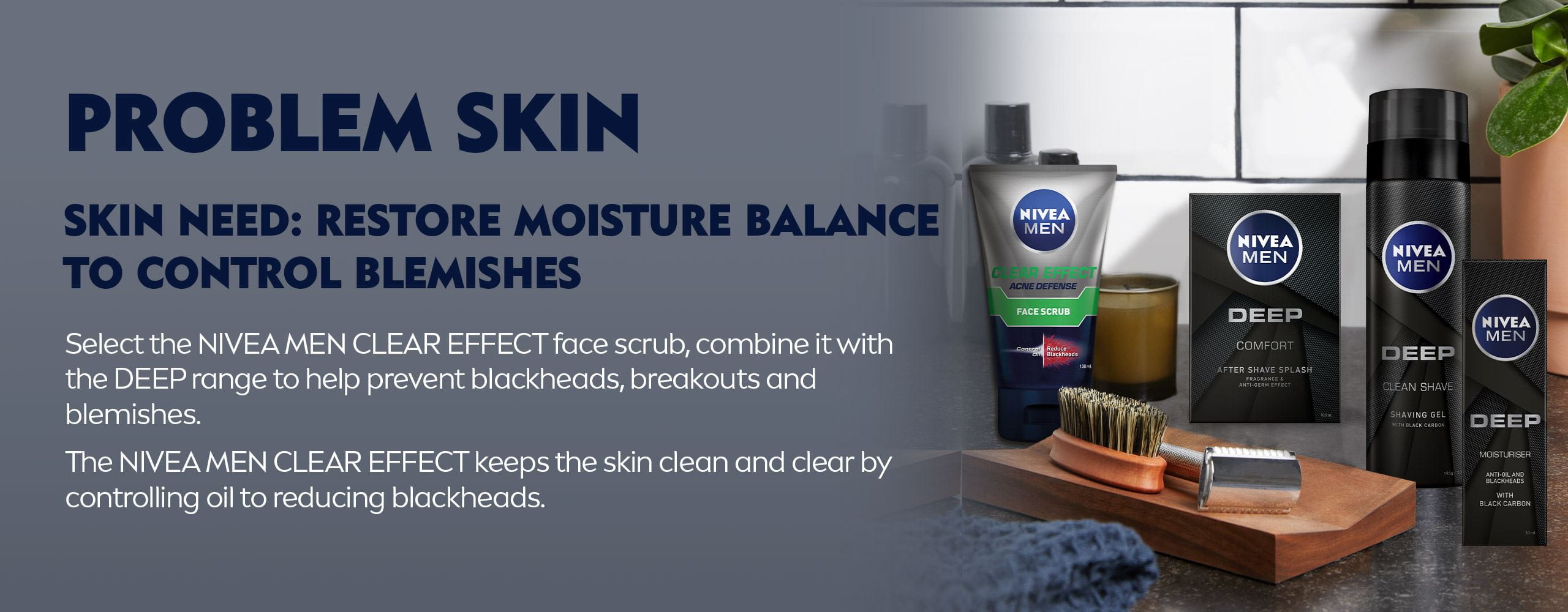 Problem Skin