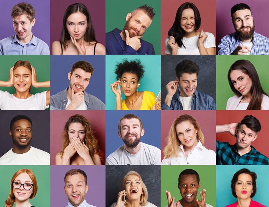 sign up for myNIVEA newsletters