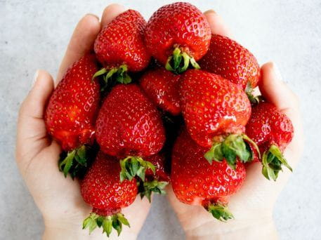 Strawberries