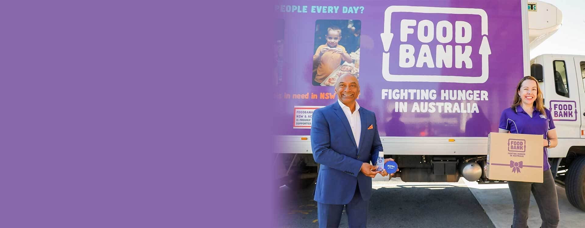 CARING FOR AUSTRALIANS IN NEED