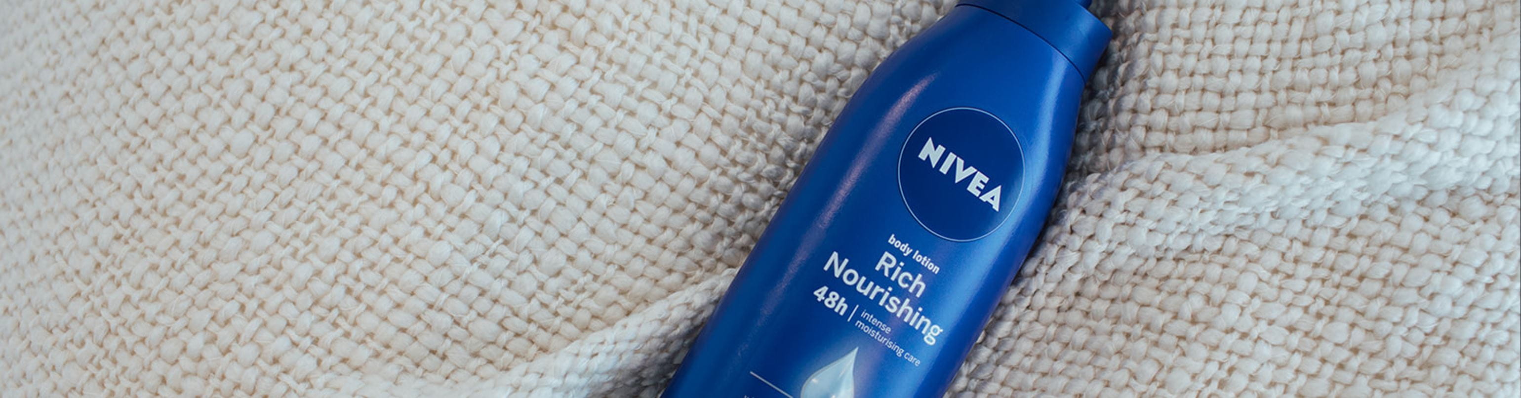 NIVEA Skin care tips a range of Body Lotions Nourishing, Hydration, Smooth
