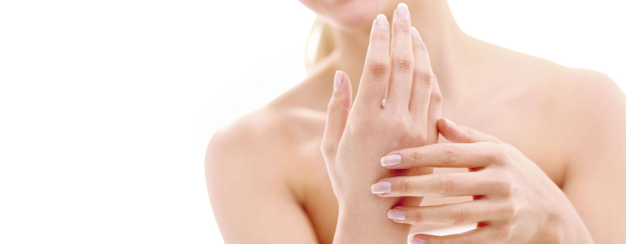 Causes Of Dry Hands