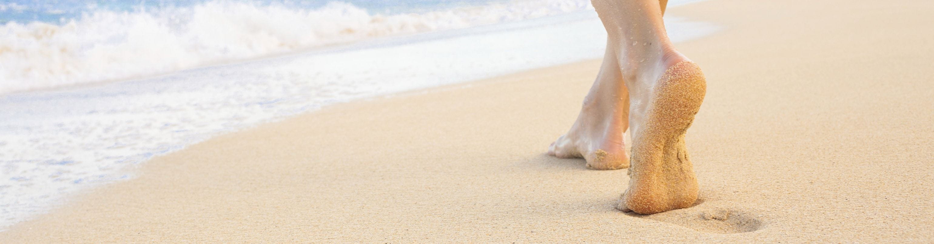 How To Treat Cracked Heels