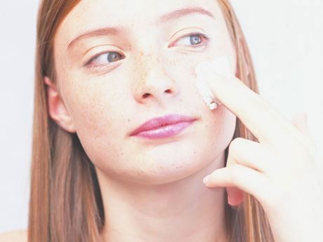step by step moisturising