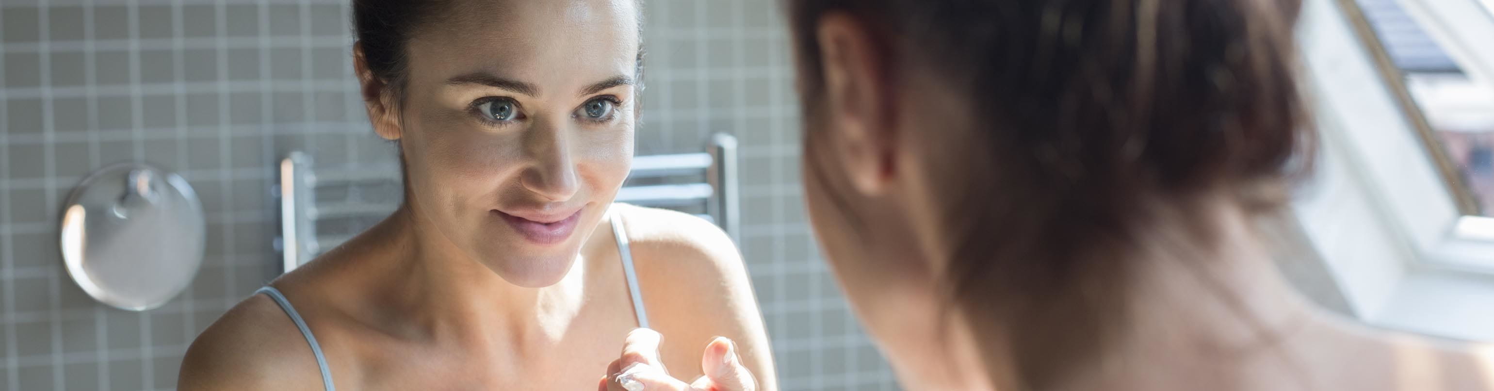 Make-up For Oily Skin