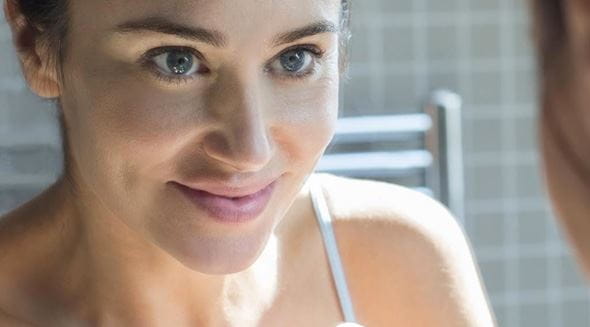 Make-up For Oily Skin