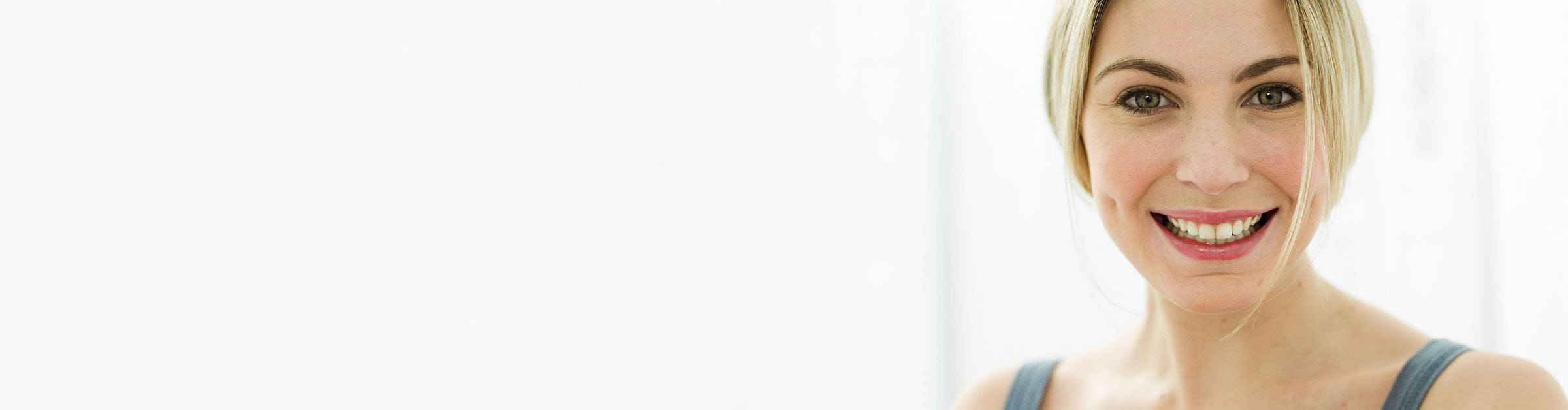 facial exercises banner