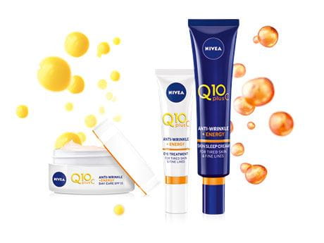 q10 firming cream