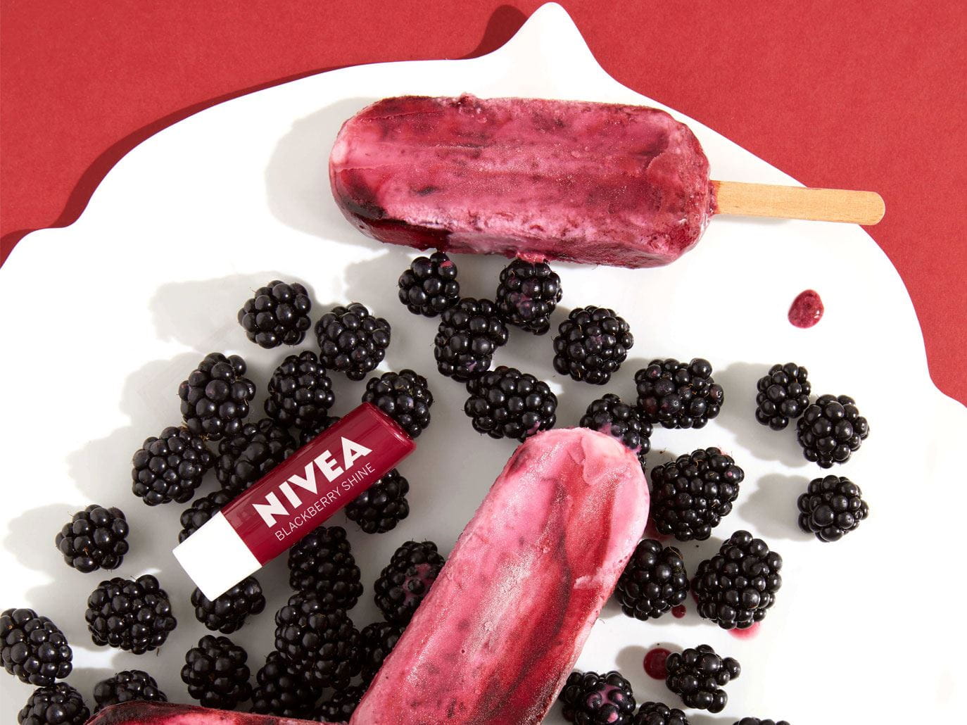 Nivea Blackberry Shine