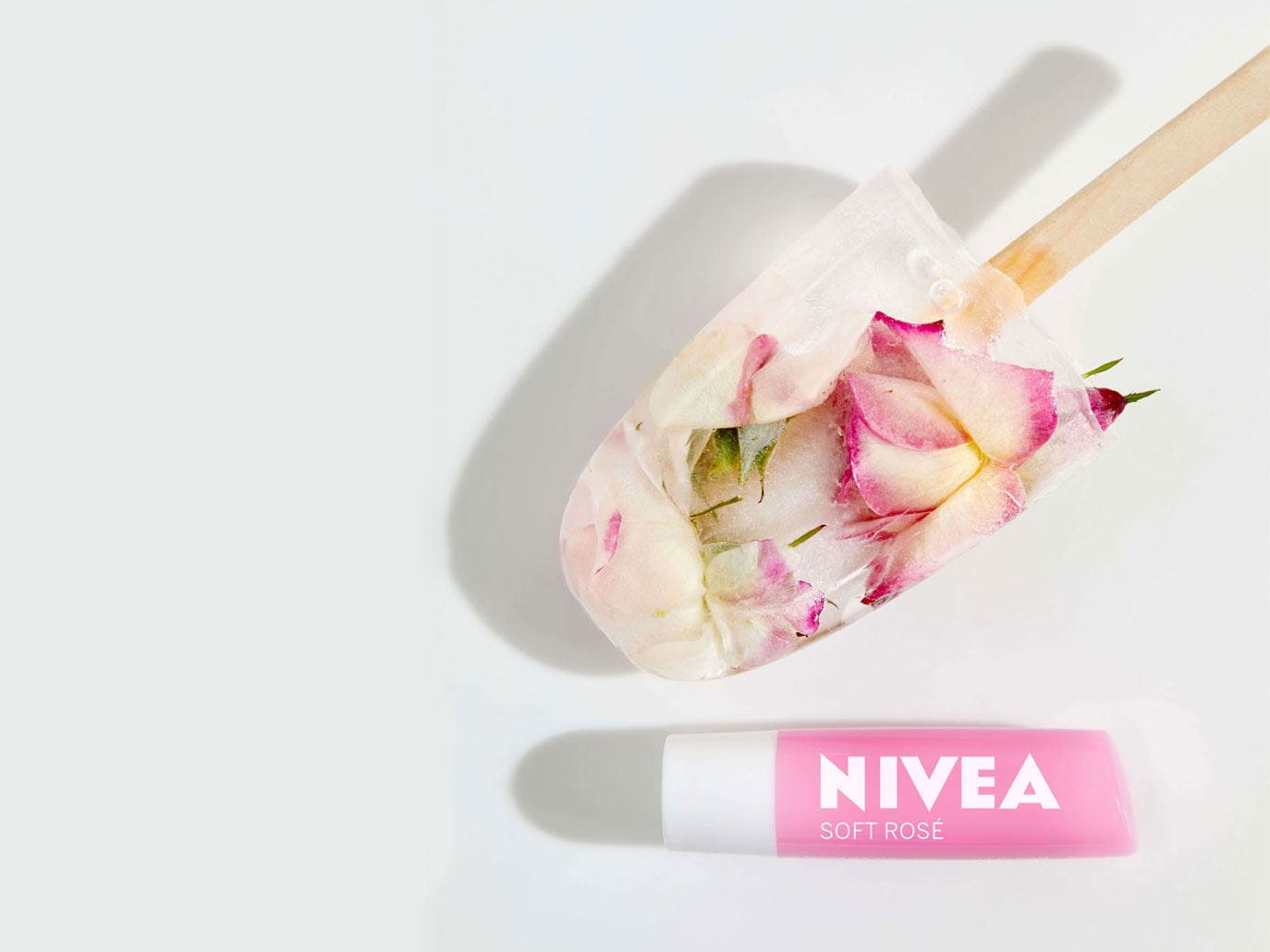 Nivea Soft Rose