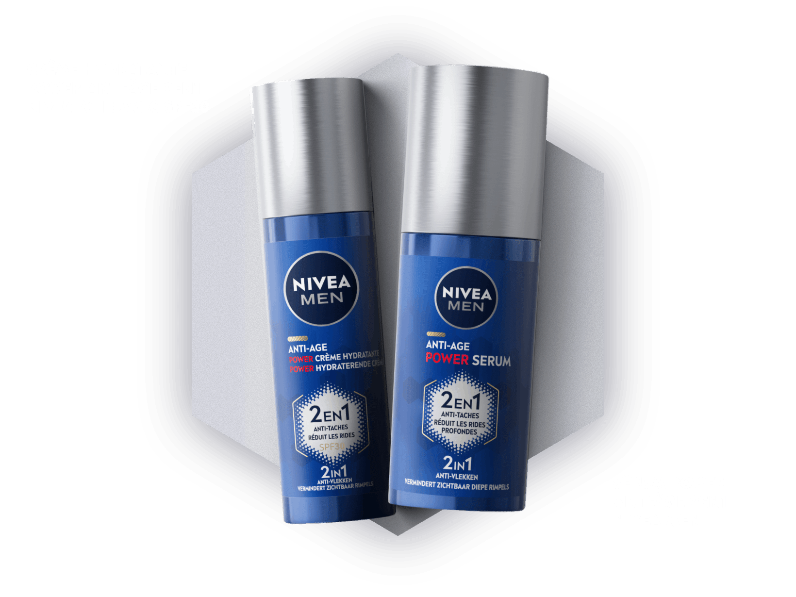 Crème Anti-Âge NIVEA MEN
