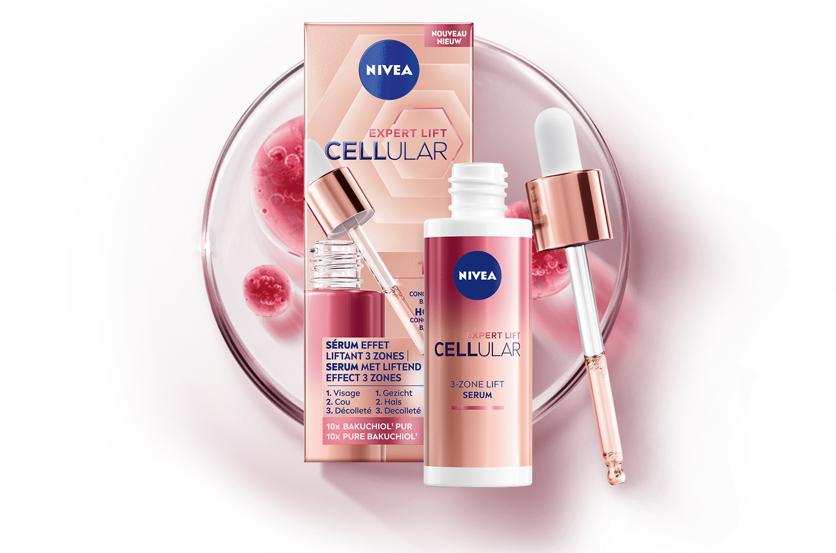 CELLULAR Expert Lift Day Care with Bakuchiol