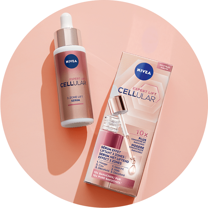 CELLULAR Expert Lift day care, night care and sheet mask