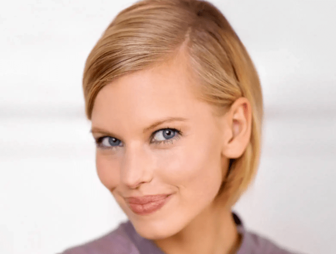  Coupe femme courte
