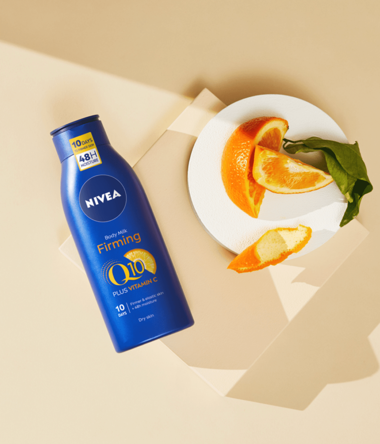 Soins de la peau à la vitamine C  
