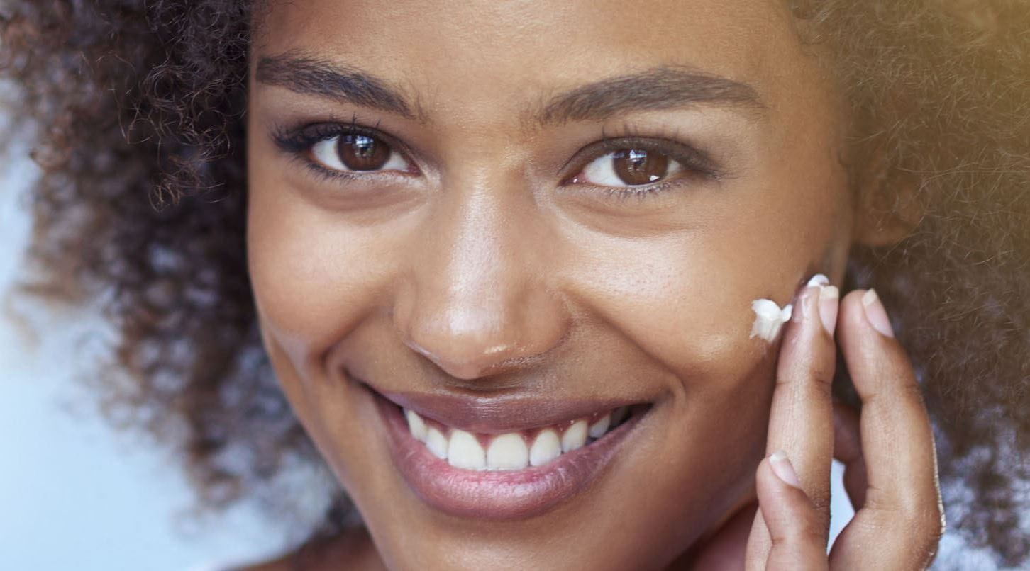 Een droge huid verzorgen