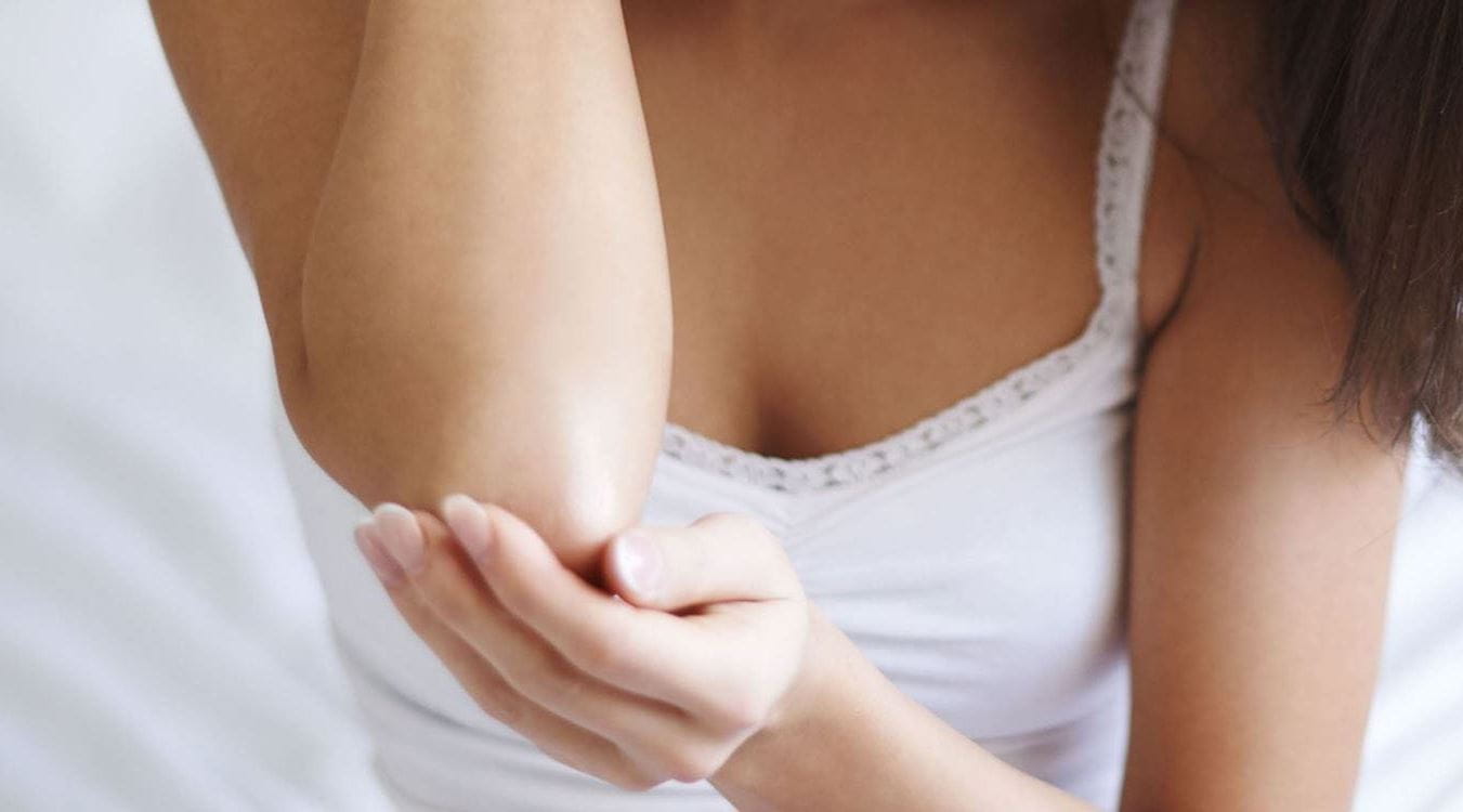 Extreem droge huid