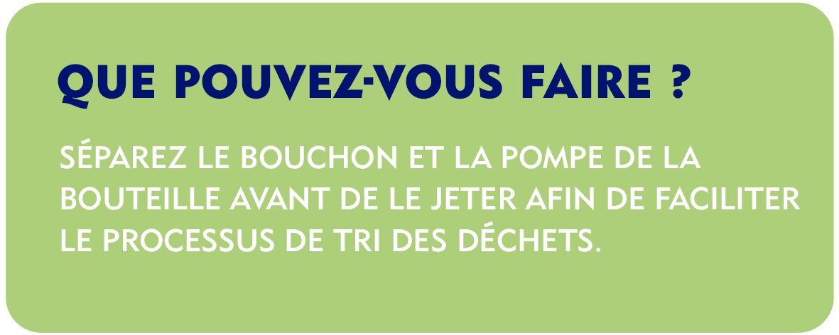 Que pouvez-vous faire